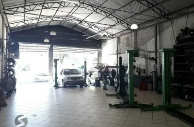 Barracão / Galpão / Depósito à venda na Rua Valparaíso, 1004, Jardim Botânico, Porto Alegre