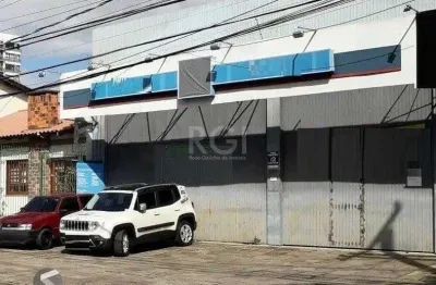 Barracão / Galpão / Depósito à venda na Rua Valparaíso, 1004, Jardim Botânico, Porto Alegre