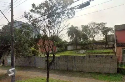 Terreno à venda na Avenida Teixeira Mendes, 176, Chácara das Pedras, Porto Alegre