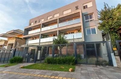 Apartamento duplex no bairro chácara das pedras de 2 dormitórios e 2 vagas