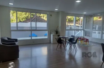 Apto 02 dorm. 02 vagas, suíte , elevador, currasqueira, piscina