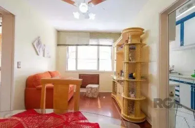 Apartamento com 1 quarto à venda na Rua Felipe de Oliveira, 646, Petrópolis, Porto Alegre
