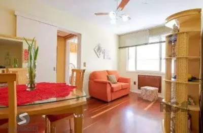 Apartamento com 1 quarto à venda na Rua Felipe de Oliveira, 646, Petrópolis, Porto Alegre