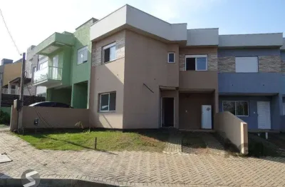 Casa em condomínio fechado com 3 quartos à venda na Rua Madre Celina Maria Azambuja, 215, Mário Quintana, Porto Alegre