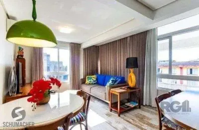 Apartamento com 1 quarto à venda na Rua Tobias Barreto, 333, Partenon, Porto Alegre