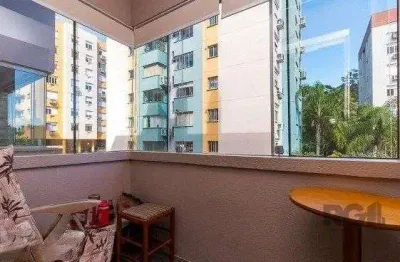 Apartamento no nonoai de 2 dormitórios vaga e infra