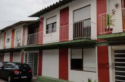 Casa em condomínio fechado com 3 quartos à venda na Rua Jataí, 367, Cristal, Porto Alegre