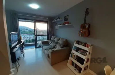 Apartamento com 1 quarto à venda na Avenida Ipiranga, 8558, Jardim Botânico, Porto Alegre