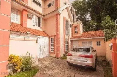Casa em condomínio fechado com 4 quartos à venda na Rua Tamandaré, 1210, Camaquã, Porto Alegre