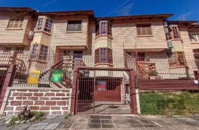 Casa com 3 quartos à venda na Rua Heitor Manganelli, 471, Jardim Itu Sabará, Porto Alegre