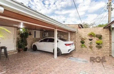 Casa com 2 quartos à venda na Rua Argentina Flores da Rosa, 820, Santa Rosa de Lima, Porto Alegre