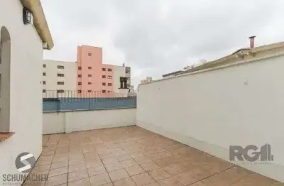 Cobertura no bairro santana com 3 dormitórios e 2 vagas desocupada