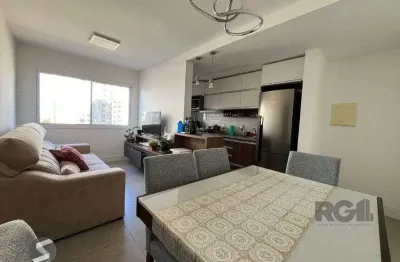 Apartamento com 2 quartos à venda na Rua Irmão Félix Roberto, 163, Humaitá, Porto Alegre