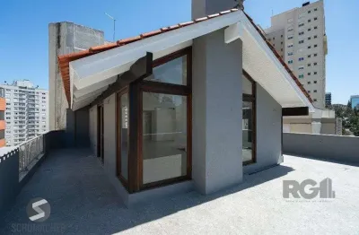 Cobertura com 3 quartos à venda na Rua Germano Petersen Júnior, 585, Auxiliadora, Porto Alegre