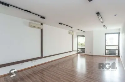 Sala comercial à venda na Avenida Getúlio Vargas, 458, Menino Deus, Porto Alegre