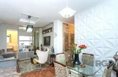 Apartamento com 3 quartos à venda na Avenida Otávio Rocha, 115, Centro Histórico, Porto Alegre