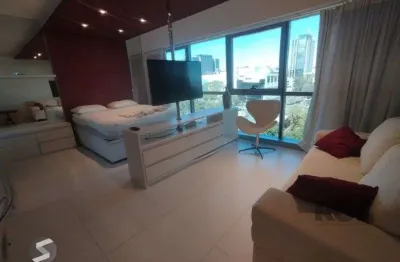 Apartamento com 1 quarto à venda na Avenida Borges de Medeiros, 2342, Praia de Belas, Porto Alegre