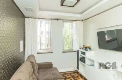 Apartamento com 2 quartos à venda na Rua Tuparaí, 305, Passo da Areia, Porto Alegre