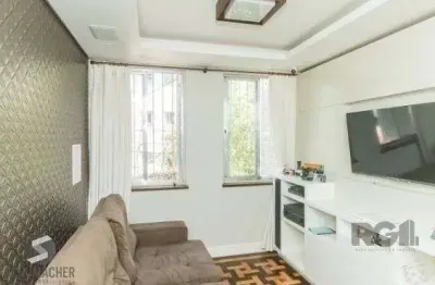 Apartamento com 2 quartos à venda na Rua Tuparaí, 305, Passo da Areia, Porto Alegre