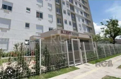 Apartamento com 2 quartos à venda na Rua Aurélio Porto, 261, Partenon, Porto Alegre