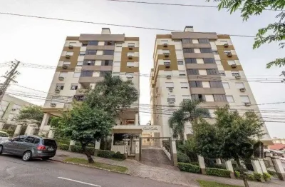 Apartamento para venda no petrópolis de 3 dormitórios vaga e infra