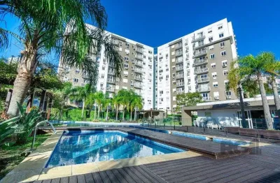 Apartamento de 3 dormitórios vaga e infra desocupado
