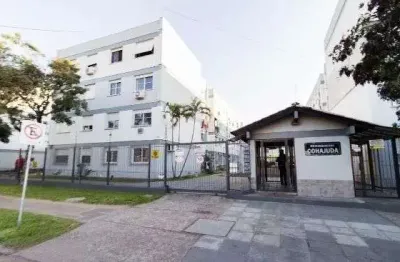 Apartamento no camaquã de 2 dormitórios e vaga rotativa