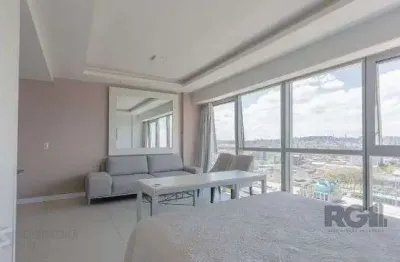 Apartamento com 1 quarto à venda na Avenida Borges de Medeiros, 2369, Praia de Belas, Porto Alegre