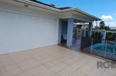 Ótima casa com 4 dormitórios na praia de atlântida sul (osório-rs)