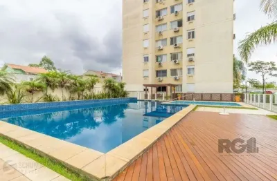 Apartamento no sarandi de 2 dormitórios infra e vaga