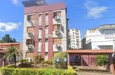 Cobertura duplex de 3 dormitórios e 1 vaga no nonoai