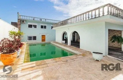 Casa com 4 quartos à venda na Rua Miracema, 229, Chácara das Pedras, Porto Alegre