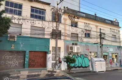 Prédio à venda na Rua José do Patrocínio, 646, Cidade Baixa, Porto Alegre