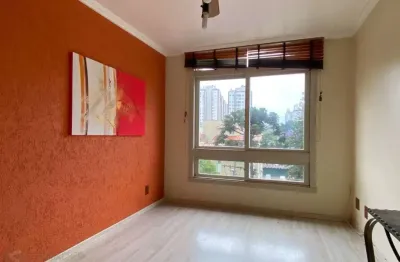 Apartamento ensolarado de 1 dormitório com vaga de garagem, próximo ao iguatemi e unisinos