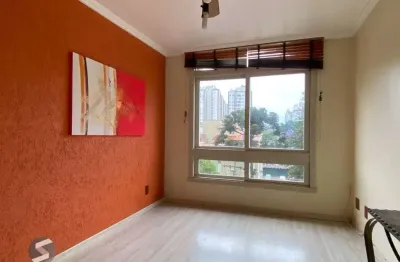 Apartamento ensolarado de 1 dormitório com vaga de garagem, próximo ao iguatemi e unisinos