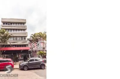 Conjunto/sala para venda - 99.3m², 1 dormitório, cidade baixa