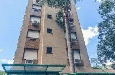 Apartamento 2 dormitórios,suíte,elevador e garagem no bairro santana