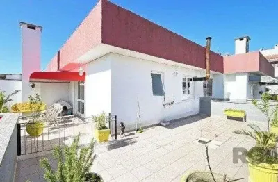 Cobertura,3 quartos,suíte,jardim planalto, em porto alegre