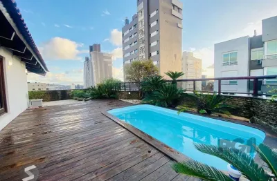 Cobertura com 3 quartos à venda na Rua João Caetano, 278, Três Figueiras, Porto Alegre