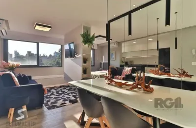 Apartamento com 1 quarto à venda na Avenida Senador Tarso Dutra, 522, Petrópolis, Porto Alegre