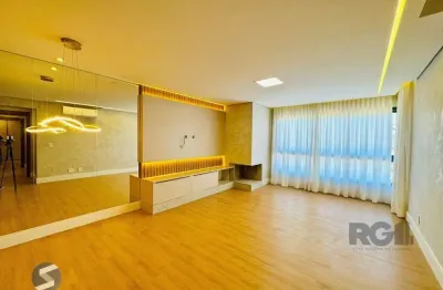 Apartamento com 3 quartos à venda na Rua Ewaldo Campos, 174, Três Figueiras, Porto Alegre