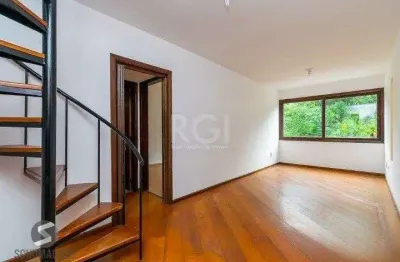 Cobertura para venda - 106.46m², 2 dormitórios, 2 vagas - santo antonio