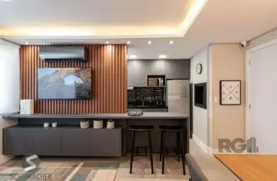 Apartamento com 2 quartos à venda na Rua Doutor Carlos Renato R. Fonseca, 426, Jardim Itu Sabará, Porto Alegre