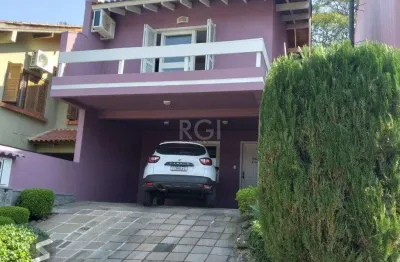 Casa condominio para venda - 190.4m², 3 dormitórios, sendo 1 suites, 4 vagas - nonoai