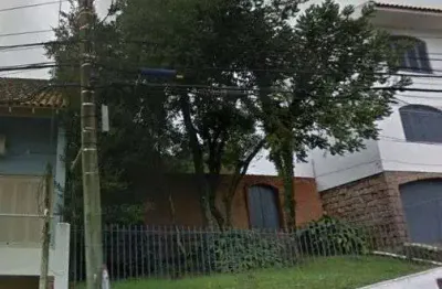 Terreno à venda na Rua Alcebíades Antônio dos Santos, 243, Nonoai, Porto Alegre