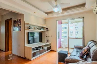 Apartamento para venda - 80.15m², 3 dormitórios, sendo 1 suites, 1 vaga - nonoai