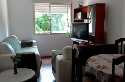 Apartamento com 2 quartos à venda na Rua Lasar Segall, 127, São Sebastião, Porto Alegre