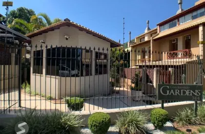 Casa condominio para venda - 162.98m², 3 dormitórios, sendo 3 suites, 2 vagas - tristeza