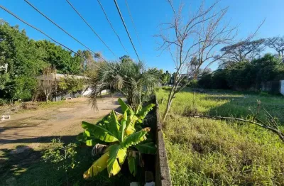 Terreno à venda na Avenida Coronel Marcos, 2209, Pedra Redonda, Porto Alegre