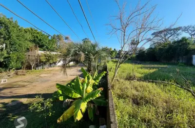 Terreno à venda na Avenida Coronel Marcos, 2209, Pedra Redonda, Porto Alegre